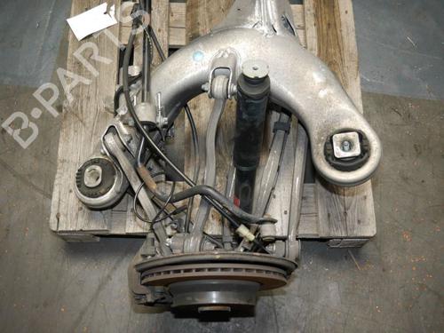 Rear axle MERCEDES-BENZ E-CLASS T-Model (S211) E 220 T CDI (211.208) | BP24383229M2 