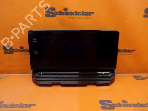 Used Display monitor SKODA OCTAVIA IV Combi (NX5, PV5) 1.5 TSi (150 hp) 29046913