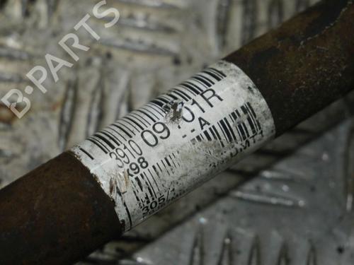 Right front driveshaft RENAULT CLIO IV (BH_) 0.9 TCe 90 (BHNF, BHMA, BHMH, BHJK, BHJR) | BP34412314M39 - Image 7