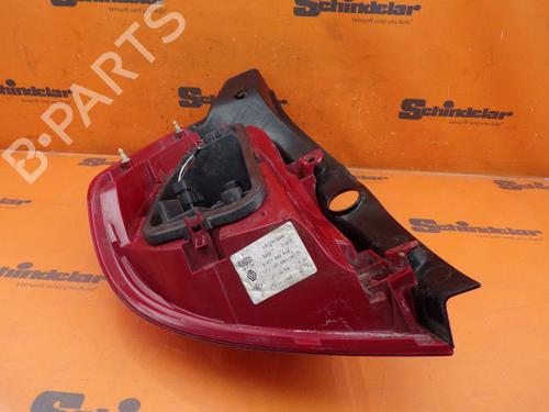Right taillight RENAULT CLIO III (BR0/1, CR0/1) 1.2 16V (BR02, BR0J, BR11, CR02, CR0J, CR11) | BP28363680C35 