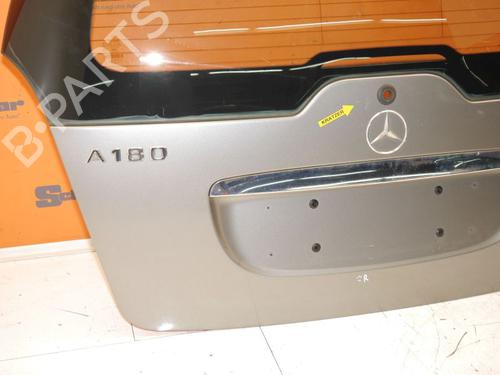 Tailgate MERCEDES-BENZ A-CLASS (W169) A 180 CDI (169.007, 169.307) | BP26374734C6 