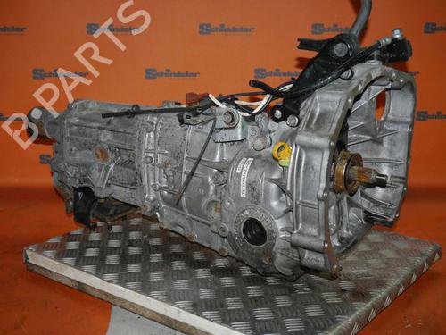 Used Gearbox SUBARU IMPREZA Hatchback (GR, GH, G3) 1.5 AWD (GH3) (107 hp) 24624160