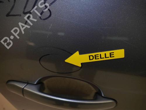 Right front door SKODA FABIA II Combi (545) 1.2 TSI | BP24389716C3 