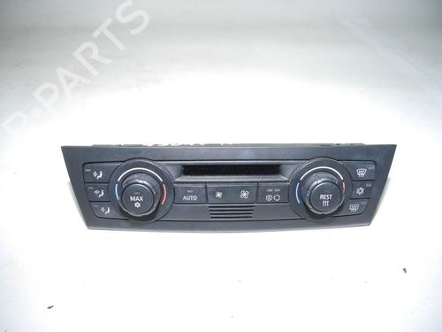 Commande Chauffage BMW 1 (E87) 120 d (163 hp) 33140737
