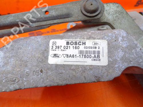 Vindrute Vindusviskermekanisme FORD FIESTA VI (CB1, CCN) 1.4 TDCi | BP24393055C83 