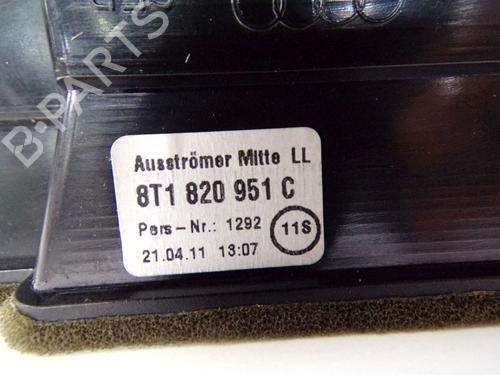 Air vent AUDI A4 B8 (8K2) 2.0 TDI | BP32828618I21  - Image 6