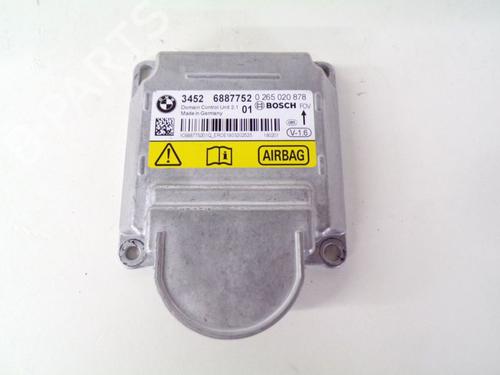 Used ECU airbags BMW 4 Gran Coupe (F36) 435 d xDrive (313 hp) 24388875