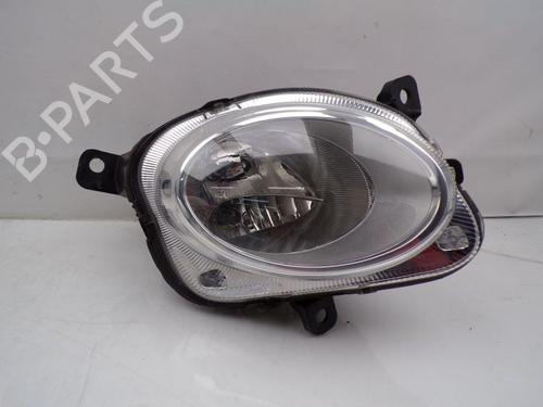 Used Right front fog light FIAT 500L (351_, 352_) 1.3 D Multijet (199LXY1A, 199LXY11) (84 hp) 30579338