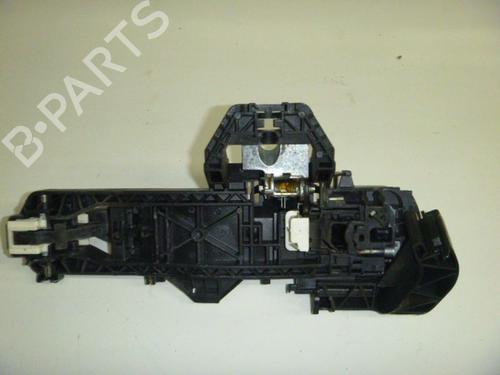 Rear left exterior door handle MERCEDES-BENZ C-CLASS (W204) C 220 CDI (204.008) | BP24385228C130