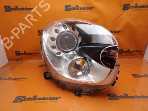 Used Right headlight MINI MINI COUNTRYMAN (R60) Cooper D ALL4 (112 hp) 24414047