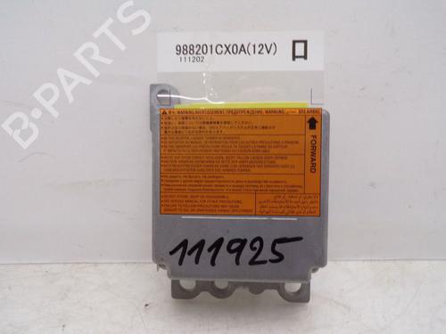 Used ECU airbags ECU airbags INFINITI FX 30d AWD (238 hp) 33155113 33155113