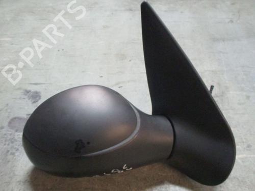 Right mirror PEUGEOT 206 Hatchback (2A/C) 1.1 i | BP24380470C27 