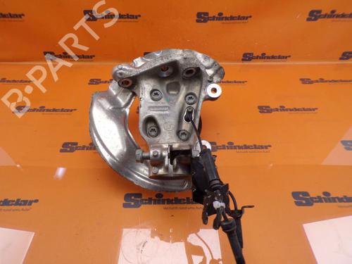 Left front steering knuckle BMW 1 (F20) 116 i | BP33148488M25 - Image 5