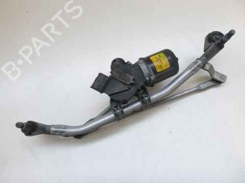 Used Front wipers mechanism Front wipers mechanism PEUGEOT 1007 (KM_) 1.4 16V (88 hp) 33138677 33138677