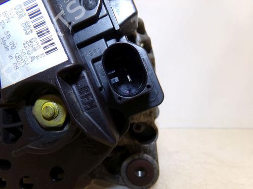 Alternator VW GOLF IV (1J1) 1.9 TDI | BP29610517M7 