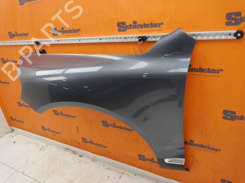 Left front fenders VW TOUAREG (7LA, 7L6, 7L7) 3.2 V6 | BP24414663C41 