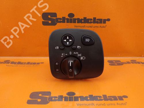 Hovedlysbryter MERCEDES-BENZ CLK (C209) CLK 320 (209.365) (218 hp) 33151102