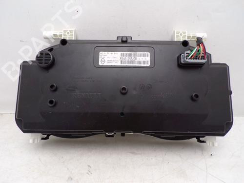Display monitor RENAULT KANGOO Express (FW0/1_) Z.E. (FW0Z, FW1Z) | BP29873349C48