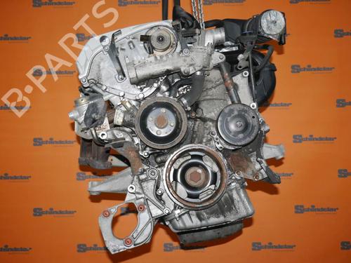 Used Engine MERCEDES-BENZ C-CLASS (W203) C 180 (203.035) (129 hp) 33153288