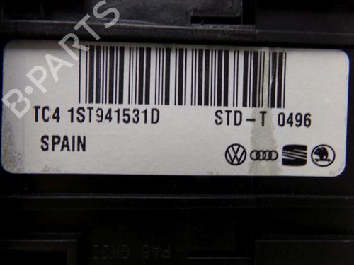 Headlight switch SKODA CITIGO (NF1) 1.0 | BP33156137I24 - Image 6