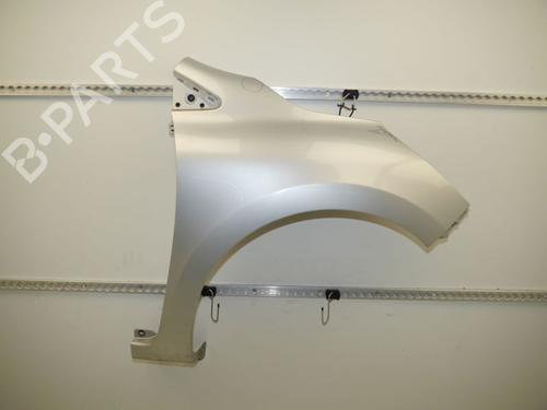 Forskærm Højre RENAULT CLIO IV Grandtour (KH_) 0.9 TCe 90 (90 hp) 32829006