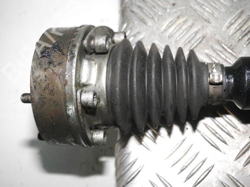 Right front driveshaft AUDI A3 Sportback (8PA) 1.6 FSI | BP29827761M39 