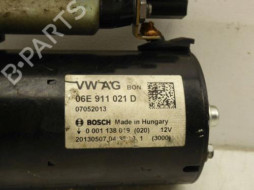Starter AUDI A5 Convertible (8F7) 3.0 TFSI quattro | BP32652550M8