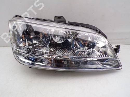 Højre forlygte Højre forlygte FIAT IDEA (350_) 1.4 16V (95 hp) 33892397 33892397