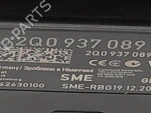 Electronic module VW POLO VI (AW1, BZ1, AE1) 1.0 TSI | BP34615812M83  - Image 6