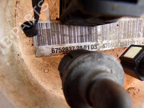 Fuel pump BMW 7 (E65, E66, E67) 745 i, Li | BP32641506M76