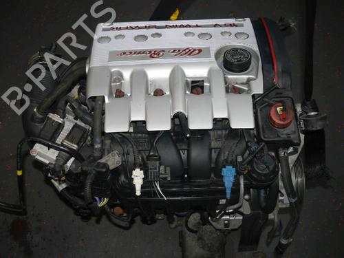 Engine ALFA ROMEO 147 (937_) 2.0 16V T.SPARK (937.AXA1, 937.AXC1, 937.BXC1) | BP38313014M1  - Image 6