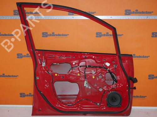 Left front door HONDA JAZZ II (GD_, GE3, GE2) 1.3 iDSi (GD1) | BP24390637C2 