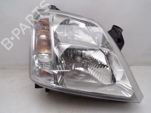 Used Right headlight OPEL MERIVA A MPV (X03) 1.6 16V (E75) (100 hp) 31077022