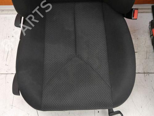 Seats set MERCEDES-BENZ SLK (R171) 200 Kompressor (171.442) | BP24870695C78 