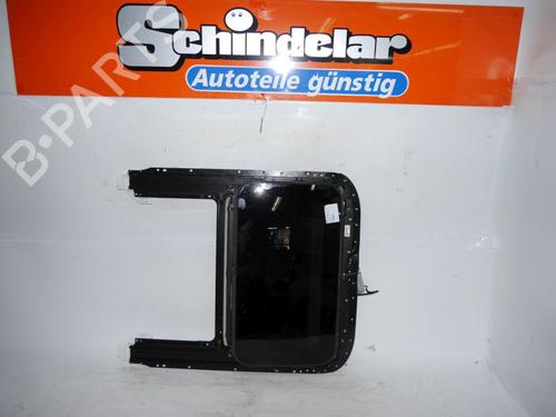 Used Sunroof AUDI A6 C6 Avant (4F5) 2.7 TDI quattro (180 hp) 24383748