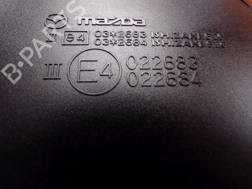 Other MAZDA 2 (DE_, DH_) 1.3 (DE3FS) | BP32645488O1 