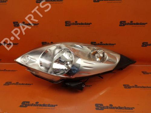 Left headlight CHEVROLET SPARK (M300) 1.2 | BP32645495C28