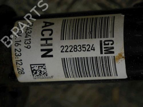 Left front shock absorber OPEL CORSA E (X15) 1.4 (08, 68) | BP36360292M16 - Image 7