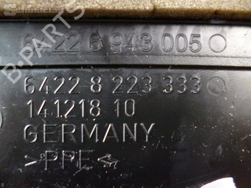 Grill BMW 7 (E65, E66, E67) 750 i, Li | BP23507227C40 