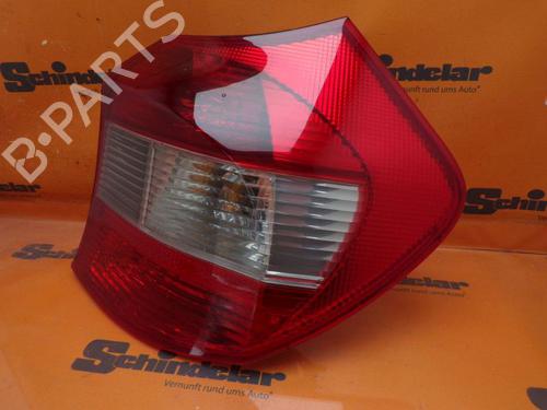 Right taillight BMW 1 (E87) 118 d | BP25828640C35 