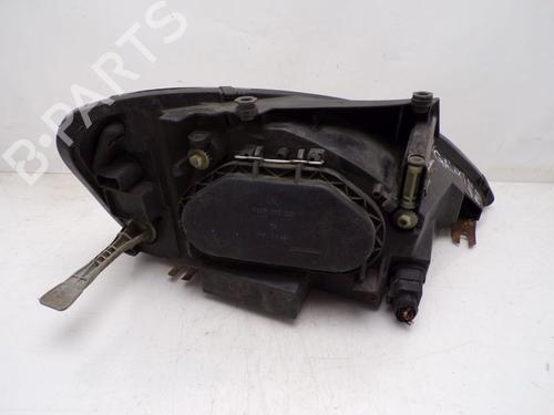 Left headlight FORD GALAXY I (WGR) 1.9 TDI | BP30189510C28