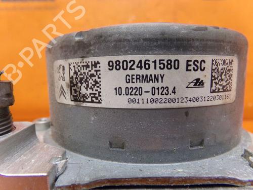 ABS pump CITROËN DS3 (SA_) 1.4 VTi 95 | BP32662745M43