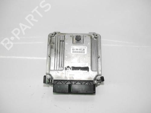 Used Engine control unit (ECU) AUDI A4 B8 Avant (8K5) 2.0 TDI (143 hp) 33139936