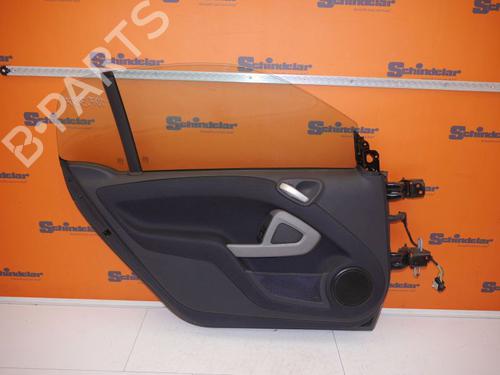 Left front door SMART FORTWO Coupe (451) 1.0 Turbo (451.332) | BP24390685C2