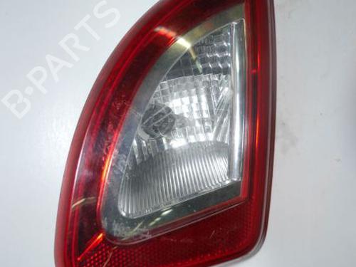 Used Right tailgate light RENAULT TWINGO II (CN0_) 1.2 16V (CN04, CN0B) (75 hp) 33141117