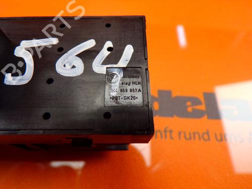 Switch VW GOLF PLUS V (5M1, 521) 1.9 TDI | BP33146446I30  - Image 5
