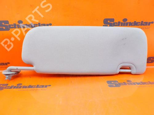 Used Left sun visor Left sun visor HYUNDAI SANTA FÉ III (DM, DMA) 2.2 CRDi 4WD (200 hp) 33684346 33684346