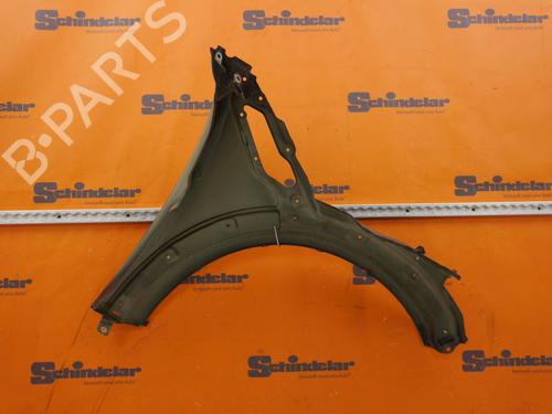 Left front fenders MINI MINI COUNTRYMAN (R60) Cooper D ALL4 | BP24413987C41 