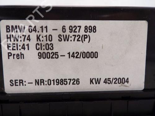 Climate control BMW X5 (E53) 3.0 d | BP33156962I5  - Image 5