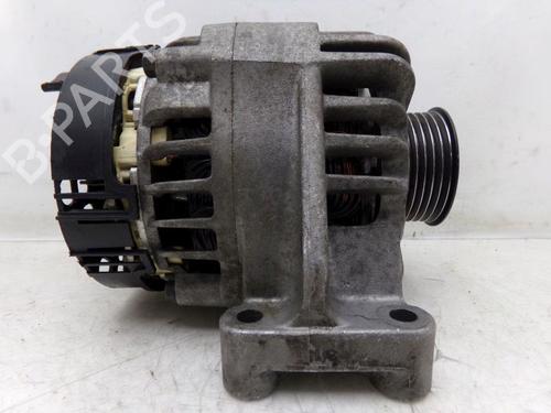 Used Alternator FIAT GRANDE PUNTO (199_) 1.2 (65 hp) 32651885